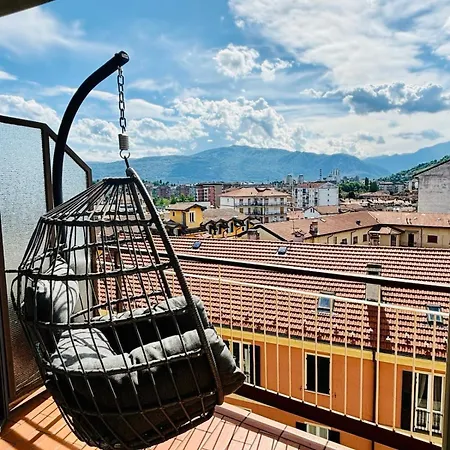 Condominio Serenella Apartment