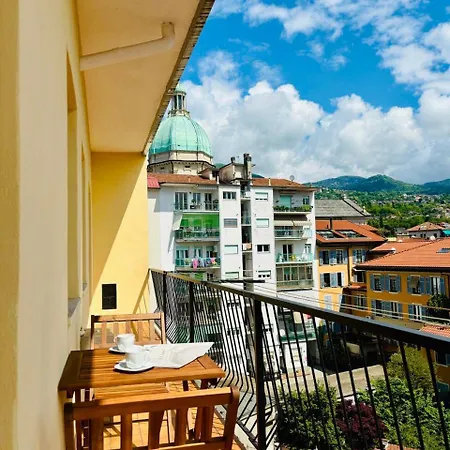 Apartment Condominio Serenella *