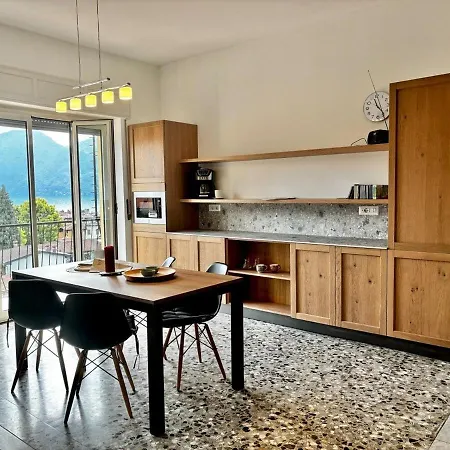 Apartment Condominio Serenella Intra