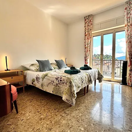 In The Center With Panoramic View Over The And * Verbania