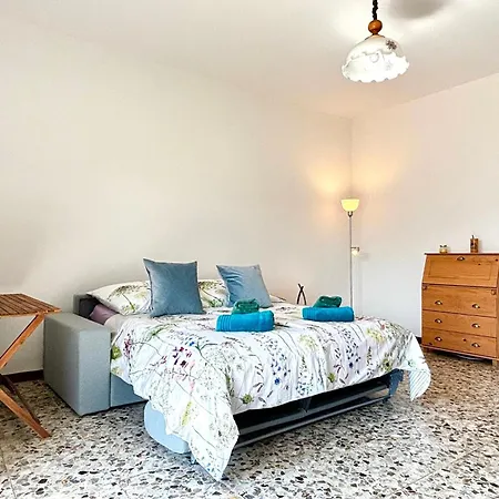 Appartement In The Center With Panoramic View Over The And *