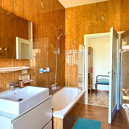 Appartement In The Center With Panoramic View Over The And