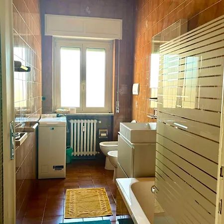 In The Center With Panoramic View Over The And Appartement