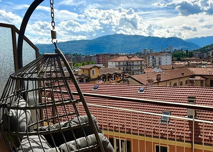 In Centro Citta Con Vista Sul 韦尔巴尼亚