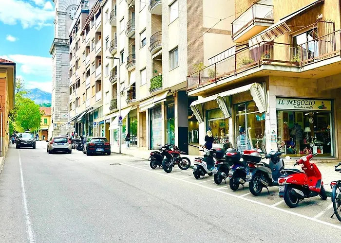 In Centro Citta Con Vista Sul Διαμέρισμα